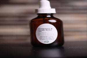 Congestion & Cough Relief Oil