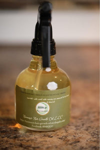Wholesale HHGO Mist "oil sheen/conditioner "  4 bottles
