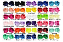 Load image into Gallery viewer, 25 Pieces 6 inch Big Girl&#39;s Hair Bows