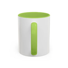 Load image into Gallery viewer, Thankful Peaceful Calm Accent Coffee Mug — 11/15oz