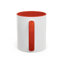 Load image into Gallery viewer, Thankful Peaceful Calm Accent Coffee Mug — 11/15oz