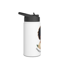 Load image into Gallery viewer, Stainless Steel Water Bottle, Standard Lid