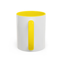 Load image into Gallery viewer, Thankful Peaceful Calm Accent Coffee Mug — 11/15oz