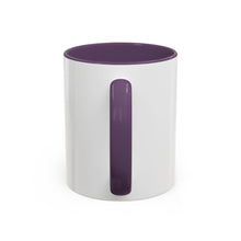 Load image into Gallery viewer, Thankful Peaceful Calm Accent Coffee Mug — 11/15oz