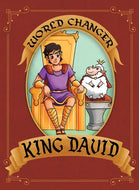 World Changer King David - Hardcover