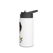 Load image into Gallery viewer, Stainless Steel Water Bottle, Standard Lid