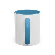 Load image into Gallery viewer, Thankful Peaceful Calm Accent Coffee Mug — 11/15oz