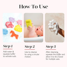 Load image into Gallery viewer, Nature Animals Assorted Soap Pack for Kids