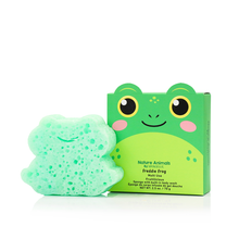 Load image into Gallery viewer, Nature Animals Assorted Soap Pack for Kids