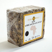 Load image into Gallery viewer, Authentic African Black Soap | Organic Skincare for Clear &amp; Glowing Skin