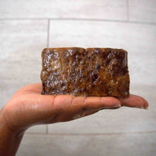Load image into Gallery viewer, Authentic African Black Soap | Organic Skincare for Clear &amp; Glowing Skin