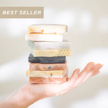 Load image into Gallery viewer, Farmhouse Artisan Goat Milk &amp; Tallow Soap Sampler
