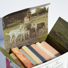Load image into Gallery viewer, Farmhouse Artisan Goat Milk &amp; Tallow Soap Sampler