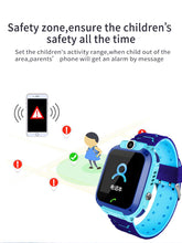 Load image into Gallery viewer, Children's Smart Watch