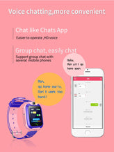 Load image into Gallery viewer, Children's Smart Watch
