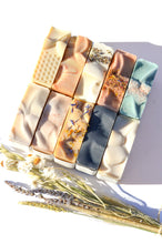 Load image into Gallery viewer, Farmhouse Artisan Goat Milk &amp; Tallow Soap Collection