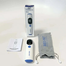 Load image into Gallery viewer, Med-Pat TH-1 Digital Infrared Thermometer – 4-in-1 Ear &amp; Forehead | FDA Cleared