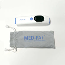 Load image into Gallery viewer, Med-Pat TH-1 Digital Infrared Thermometer – 4-in-1 Ear &amp; Forehead | FDA Cleared