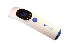 Load image into Gallery viewer, Med-Pat TH-1 Digital Infrared Thermometer – 4-in-1 Ear &amp; Forehead | FDA Cleared