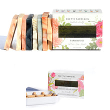Load image into Gallery viewer, Farmhouse Artisan Goat Milk &amp; Tallow Soap Sampler
